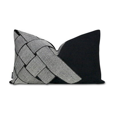 50 de stiluri husă de pernă pentru canapea modernă husă de pernă nordică metal auriu husă de pernă decorativă pentru camera de zi perne 30x50cm