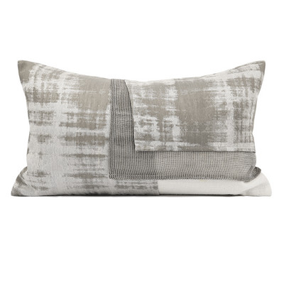 50 de stiluri husă de pernă pentru canapea modernă husă de pernă nordică metal auriu husă de pernă decorativă pentru camera de zi perne 30x50cm