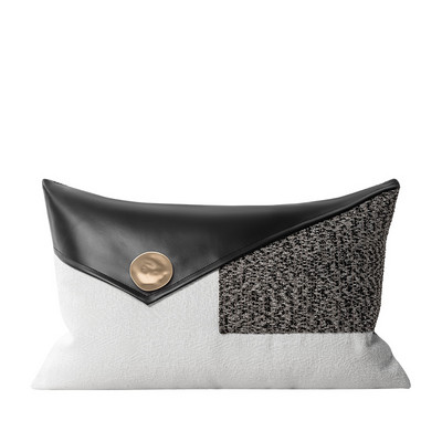 50 de stiluri husă de pernă pentru canapea modernă husă de pernă nordică metal auriu husă de pernă decorativă pentru camera de zi perne 30x50cm