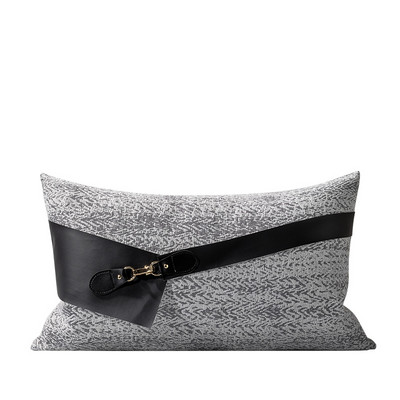 50 de stiluri husă de pernă pentru canapea modernă husă de pernă nordică metal auriu husă de pernă decorativă pentru camera de zi perne 30x50cm