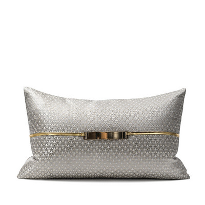50 de stiluri husă de pernă pentru canapea modernă husă de pernă nordică metal auriu husă de pernă decorativă pentru camera de zi perne 30x50cm