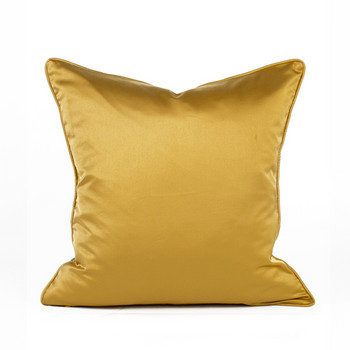 Διακόσμηση σπιτιού Πολυτελές χρυσό μαξιλάρι Κάλυμμα καναπέ Διακοσμητική μαξιλαροθήκη Vintage Γεωμετρική Ζακάρ Τέχνη Καναπέ Σπιτιού Καρέκλα Coussin