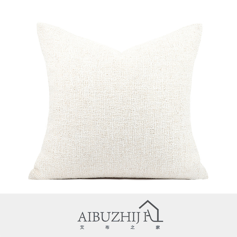 Lagana luksuzna jastučnica Smeđe Sivo Bijeli Geometrijski Poklopni Jastuci 45x45cm 30x50cm Ukrasni Jastuci Za Dnevni Boravak Kauč Auto