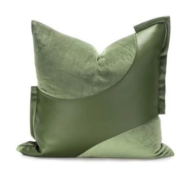 2022. Nova luksuzna europska dizajnerska četvrtasta pravokutna jastučnica Villa Decor Home Jastučnica