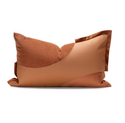 2022. Nova luksuzna europska dizajnerska četvrtasta pravokutna jastučnica Villa Decor Home Jastučnica