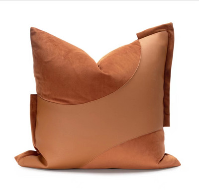 2022. Nova luksuzna europska dizajnerska četvrtasta pravokutna jastučnica Villa Decor Home Jastučnica