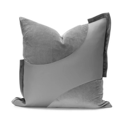 2022. Nova luksuzna europska dizajnerska četvrtasta pravokutna jastučnica Villa Decor Home Jastučnica