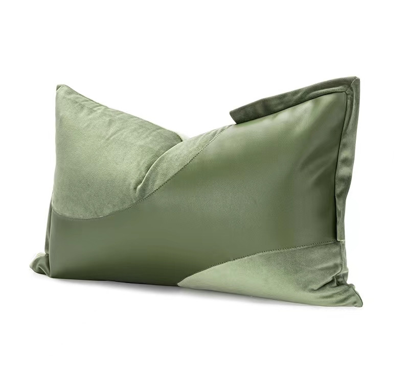 2022. Nova luksuzna europska dizajnerska četvrtasta pravokutna jastučnica Villa Decor Home Jastučnica