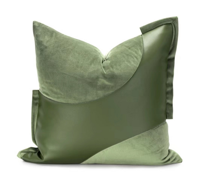 2022. Nova luksuzna europska dizajnerska četvrtasta pravokutna jastučnica Villa Decor Home Jastučnica