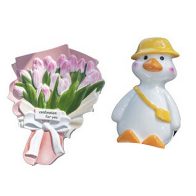 Gėlių puokštė Automobilio oro ventiliacijos spaustukas Mielas oro difuzoriaus segtukas Automobilių kvepalų kvapas oro valytuvas Mielas oro ventiliacijos angos priedai Dekoracijos