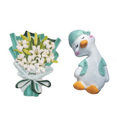 Gėlių puokštė Automobilio oro ventiliacijos spaustukas Mielas oro difuzoriaus segtukas Automobilių kvepalų kvapas oro valytuvas Mielas oro ventiliacijos angos priedai Dekoracijos