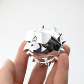 Creative Auto Internal Ventil Miris Miris Difuzor Bulldog Auto Osvježivači zraka Stezaljka Mali ukrasni dodaci