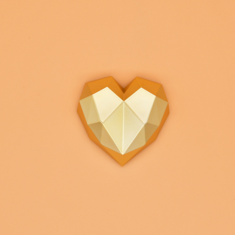 Auto Decor Love Heart Shape Automobilio interjero aksesuarai Mieli kvepalų difuzorius Kvapas Kietas oro gaiviklis Automobilio ventiliacijos spaustukas mergina