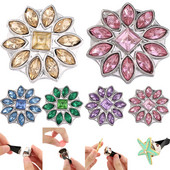 Punjivi osvježivač zraka za automobil Miris Parfem Difuzor Stezaljka Automatski otvor Medaljon za eterično ulje Dodaci za interijer NZ621