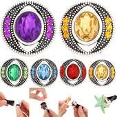 Punjivi osvježivač zraka za automobil Miris Parfem Difuzor Stezaljka Automatski otvor Medaljon za eterično ulje Dodaci za interijer NZ969