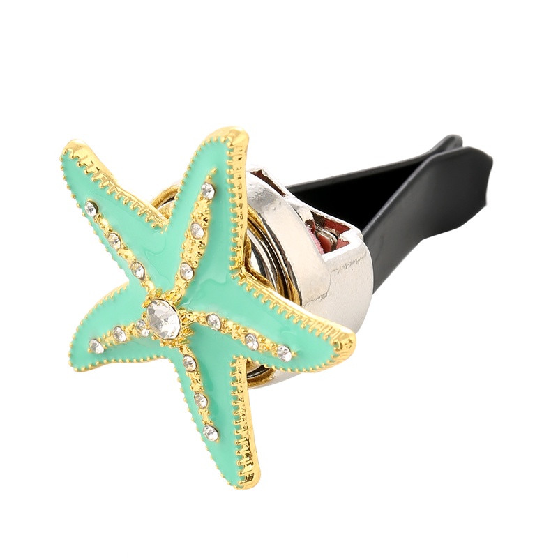 Punjivi osvježivač zraka miris parfema difuzor kopča automatski otvor za eterično ulje medaljon unutarnji dodaci NZ1511