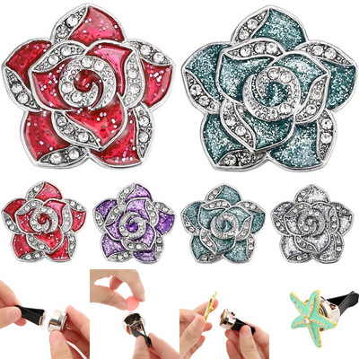 Odorizant reîncărcabil pentru mașină, miros, difuzor de parfum, clemă de aerisire automată, medalion de ulei esențial, accesorii de interior NZ1355