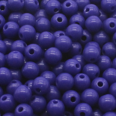 200 kom 6 mm okrugle kuglaste razmaknice za izradu nakita DIY dodaci za nakit