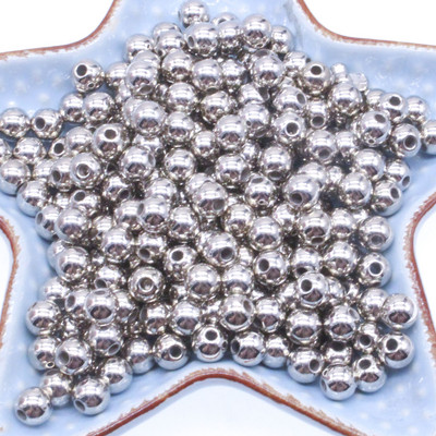 6/8/10/12/14/16 mm okrugle kuglaste razmaknice za izradu nakita DIY dodaci za nakit