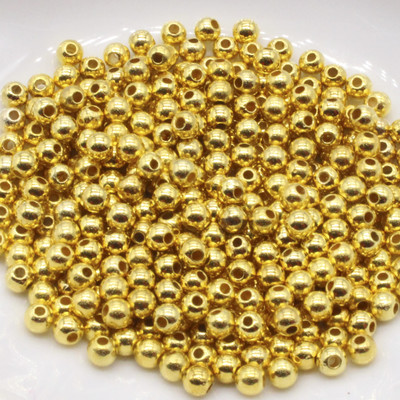 6/8/10/12/14/16 mm okrugle kuglaste razmaknice za izradu nakita DIY dodaci za nakit