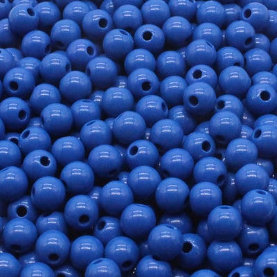 6/8/10/12/14/16 mm okrugle kuglaste razmaknice za izradu nakita DIY dodaci za nakit