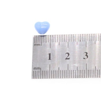 100 бр. 9,3x8 мм мъниста във формата на сърце за изработка на бижута Направи си сам аксесоари за бижута