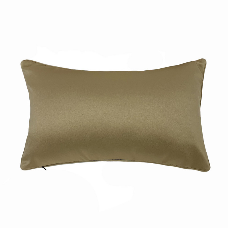 Luksuzni moderni geometrijski tamno smeđi lanci jastuk za struk kućni dekor kauč stolica pleteni lumbalni jastuci jastuk 30 x 50 cm 45 x 45 cm