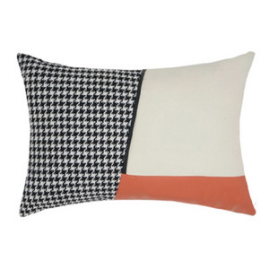 50 Designs Nappali dekoratív párnahuzat szett arany fém bojt fekete derék párnahuzat luxus modern párnahuzat 30x50cm