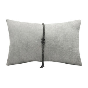 50 Designs Nappali dekoratív párnahuzat szett arany fém bojt fekete derék párnahuzat luxus modern párnahuzat 30x50cm