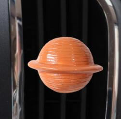 Planet Car Air Vent Frissítő Parfüm Clip Aroma Diffúzor Dekor Klíma Parfüm Clip Aroma autókba