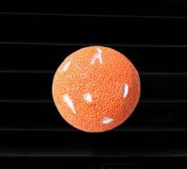 Planet Car Air Vent Frissítő Parfüm Clip Aroma Diffúzor Dekor Klíma Parfüm Clip Aroma autókba