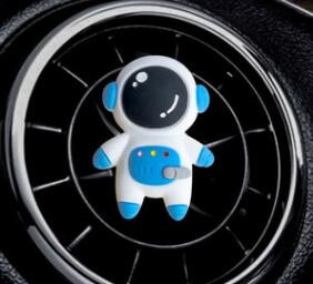 Planet Car Air Vent Frissítő Parfüm Clip Aroma Diffúzor Dekor Klíma Parfüm Clip Aroma autókba