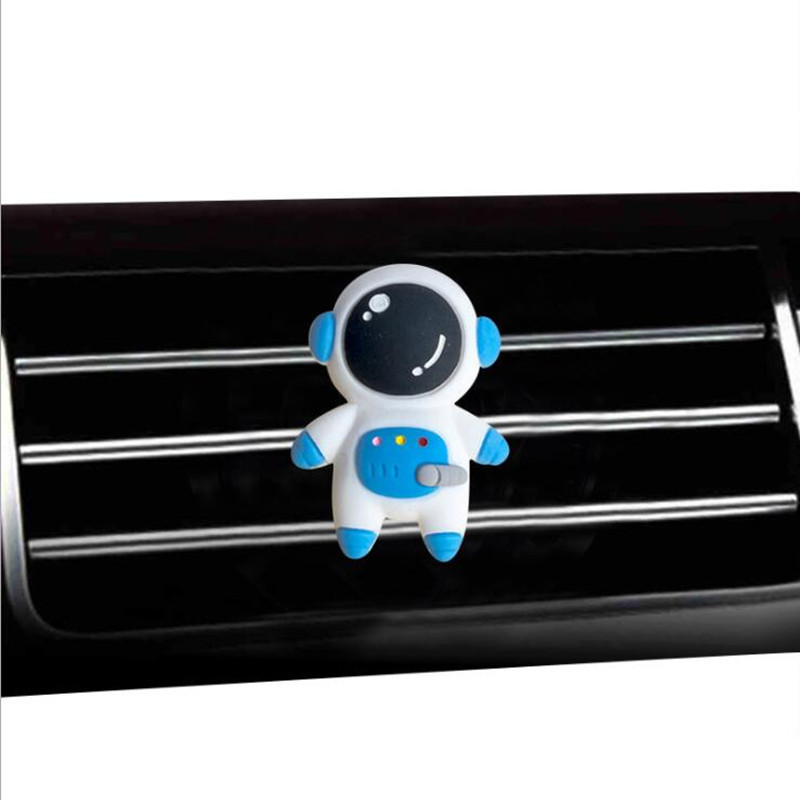 Planet Car Air Vent Frissítő Parfüm Clip Aroma Diffúzor Dekor Klíma Parfüm Clip Aroma autókba