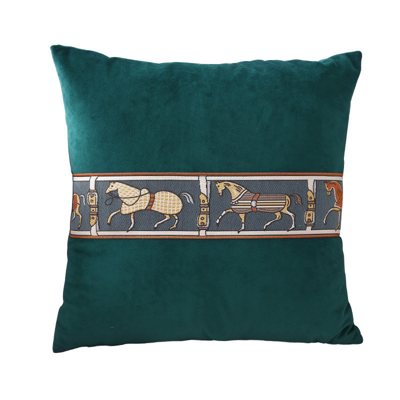 LISM Moderni dizajn Luksuzna jastučnica Dekoracija kauča Jastučnica Lumbalna jastučnica 45x45 Za dekoraciju kreveta