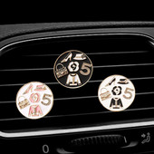 Difuzor arome za automobil Miris za aromatiziranje automobila Osvježivači zraka Auto parfem Auto Miris za ventilaciju Clip Balet Bling Dodaci za automobile Djevojke