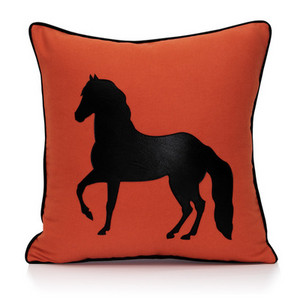 30x50/45/50 cm narančasta crno bijela jastučnica u obliku ptičje zubice jastučnica za kauč od imitacije kože jastučnica ukrasna navlaka za jastuk oko struka