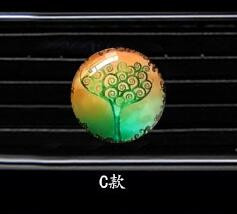 Stablo života stiliziranje automobila Stezaljka za parfem izlaz klima uređaja osvježivač zraka u automobilu osvježivač zraka difuzor osvježivač zraka