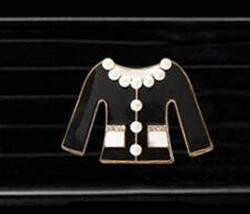 Odjeća i visoke potpetice za modeliranje automobila Parfemska kopča izlaz klima uređaja osvježivač zraka u automobilu difuzor osvježivača zraka