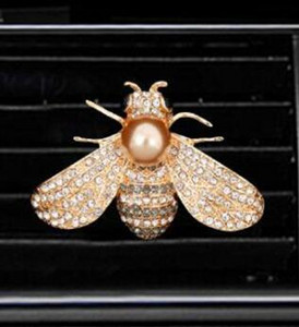 1 KOM Bee Style kopča za parfeme za automobil Osvježivač zraka Dekoracija izlaza zraka u vozilu