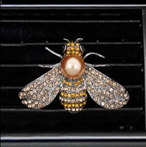 1 KOM Bee Style kopča za parfeme za automobil Osvježivač zraka Dekoracija izlaza zraka u vozilu