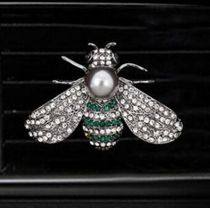 1 KOM Bee Style kopča za parfeme za automobil Osvježivač zraka Dekoracija izlaza zraka u vozilu