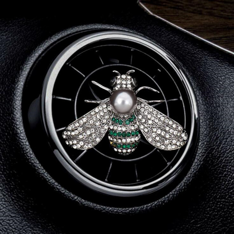 1 KOM Bee Style kopča za parfeme za automobil Osvježivač zraka Dekoracija izlaza zraka u vozilu