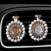 Novi Inlay Bušilica za vodu Bočica parfema Auto Utičnica za klima uređaj Parfem Auto Parfem Dodaci za unutrašnjost automobila Miris za auto