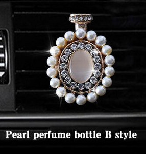 Novi Inlay Bušilica za vodu Bočica parfema Auto Utičnica za klima uređaj Parfem Auto Parfem Dodaci za unutrašnjost automobila Miris za auto