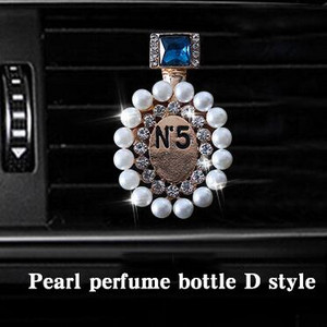 Novi Inlay Bušilica za vodu Bočica parfema Auto Utičnica za klima uređaj Parfem Auto Parfem Dodaci za unutrašnjost automobila Miris za auto