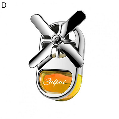 10 ml Ventilator unic Odorizant pentru mașină Parfum compact delicat pentru mașină Odorizant pentru mașină Clip de aerisire