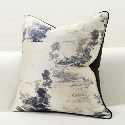 Jednostavna svjetla, luksuzna jastučnica, kućanske potrepštine, moderna sofa, jastučnica, modna serija jastučnica