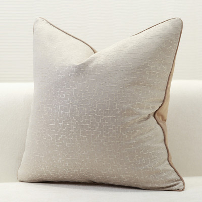 Jednostavna svjetla, luksuzna jastučnica, kućanske potrepštine, moderna sofa, jastučnica, modna serija jastučnica