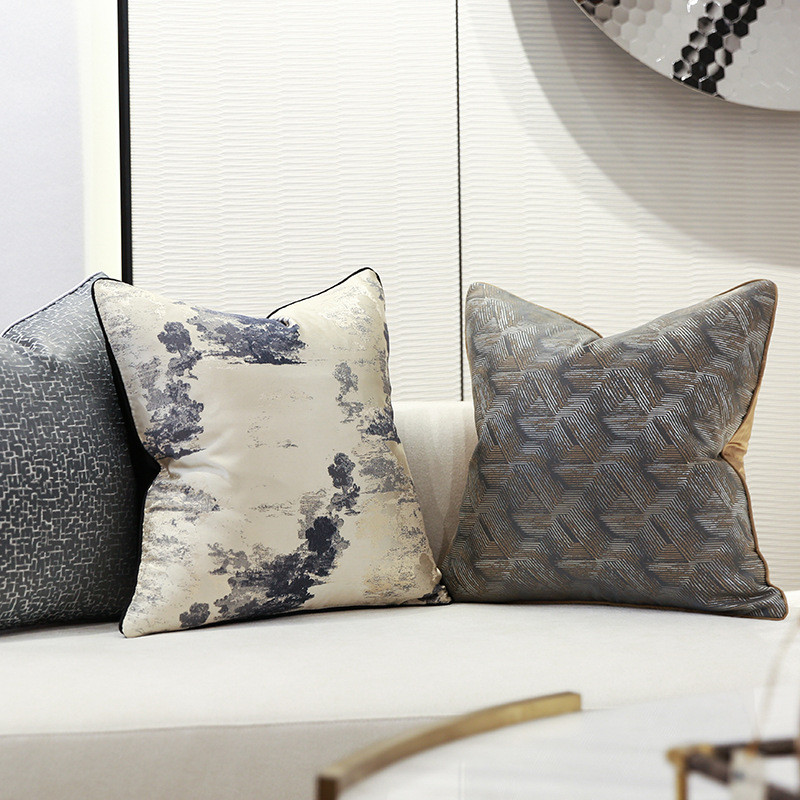Jednostavna svjetla, luksuzna jastučnica, kućanske potrepštine, moderna sofa, jastučnica, modna serija jastučnica