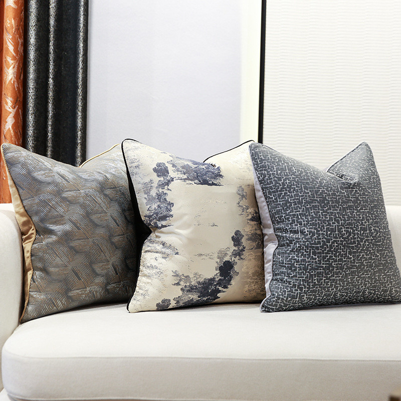 Jednostavna svjetla, luksuzna jastučnica, kućanske potrepštine, moderna sofa, jastučnica, modna serija jastučnica